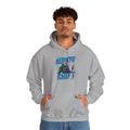 Hoodie — "Need You Shift" Retro Cyberpunk Graphic Hoodie